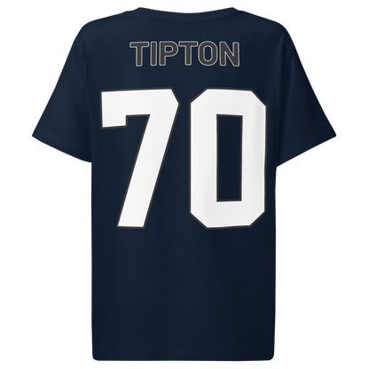 Max Tipton | Jersey Style Women’s Shirt