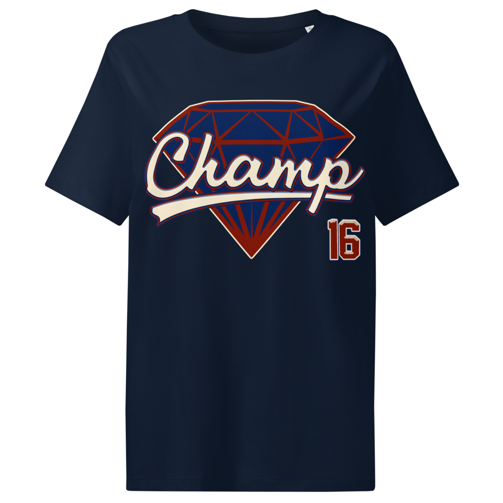 Logan Cluff | Jersey Style Women’s Shirt