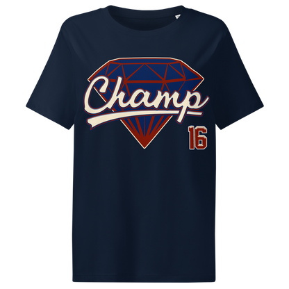 Logan Cluff | Jersey Style Women’s Shirt