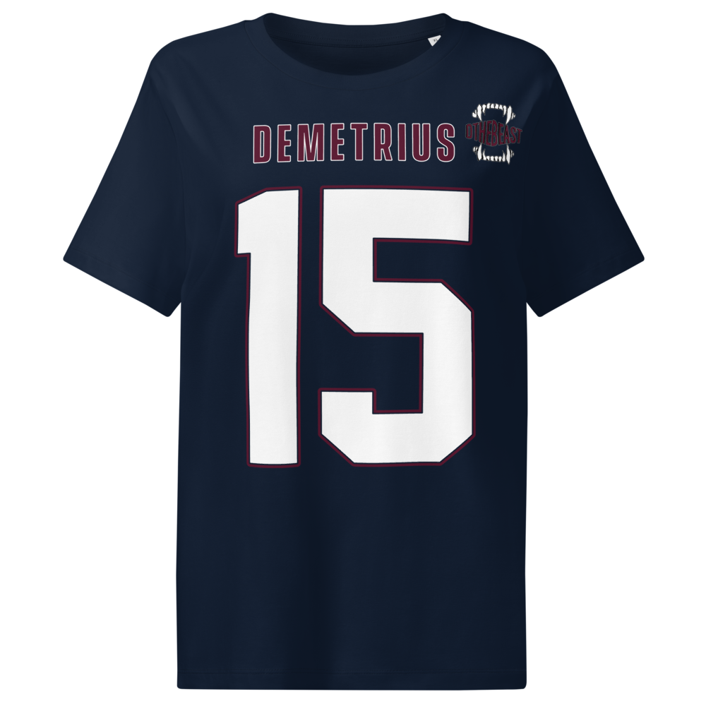 Demetrius Purvis | Jersey Style Women’s Shirt