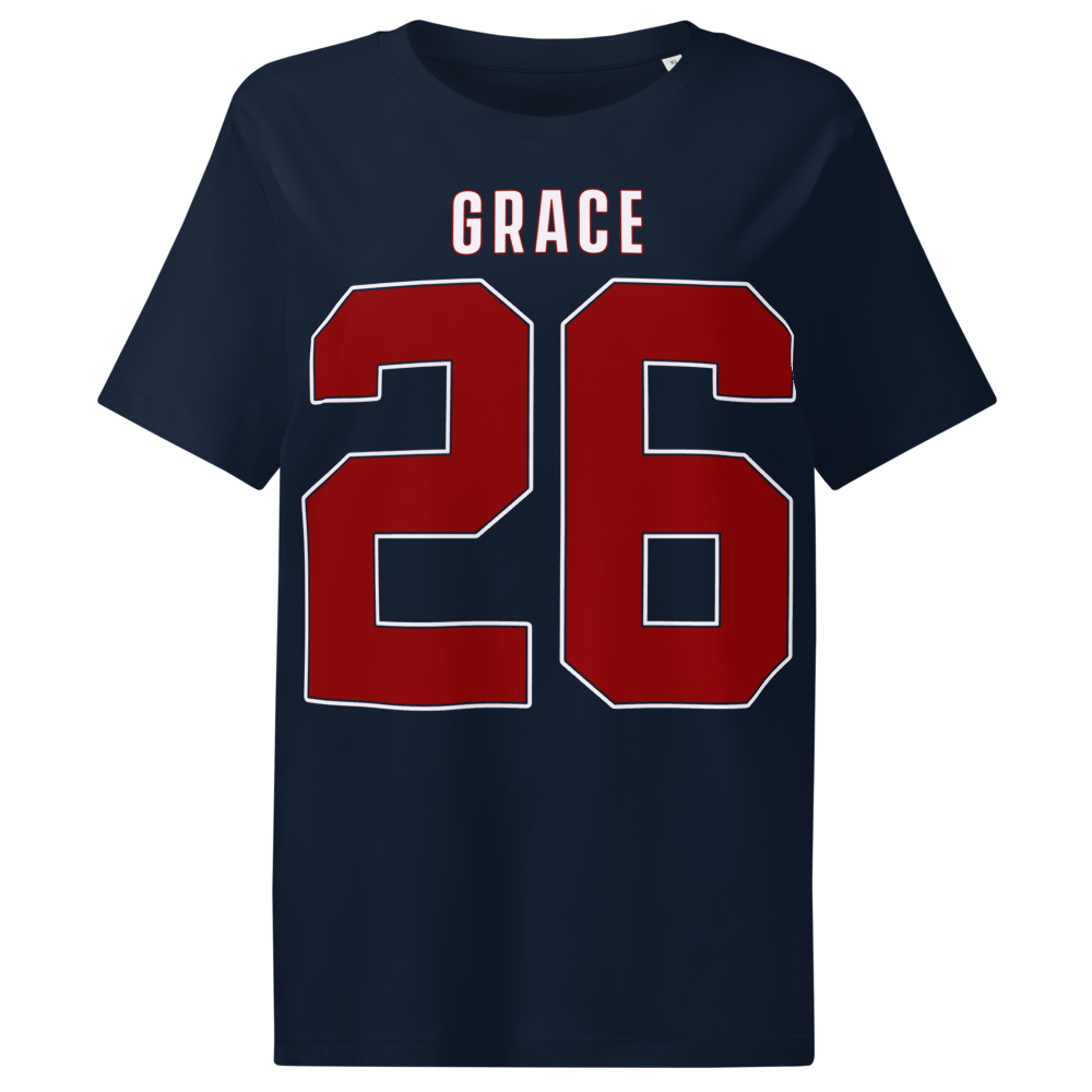 Grace Oberst | Jersey Style Women’s Shirt
