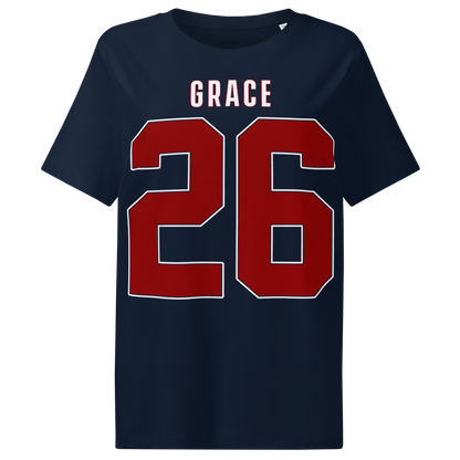 Grace Oberst | Jersey Style Women’s Shirt