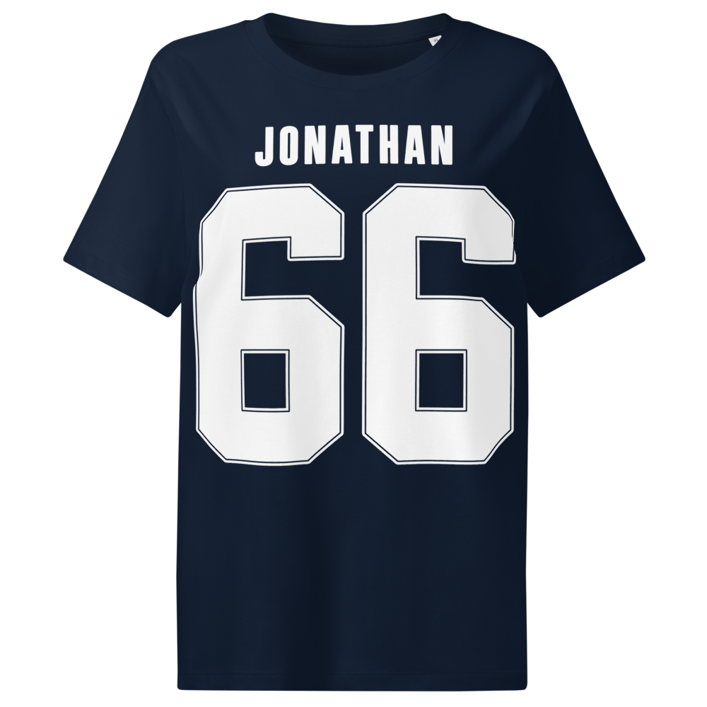 Jonathan Jean-Louis | Jersey Style Women’s Shirt
