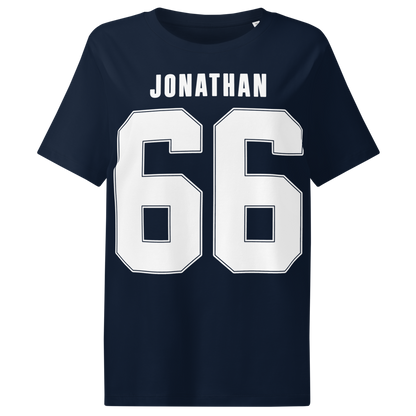 Jonathan Jean-Louis | Jersey Style Women’s Shirt