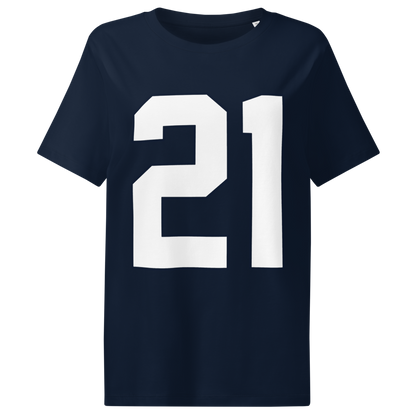 Zion Ward | Jersey Style Women’s Shirt