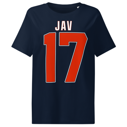 Javeir Napier | Jersey Style Women’s Shirt