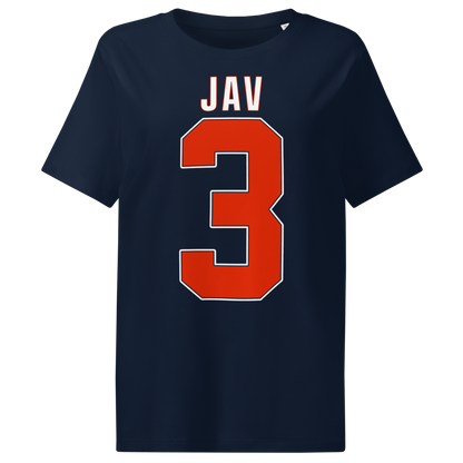 Javeir Napier | Jersey Style Women’s Shirt