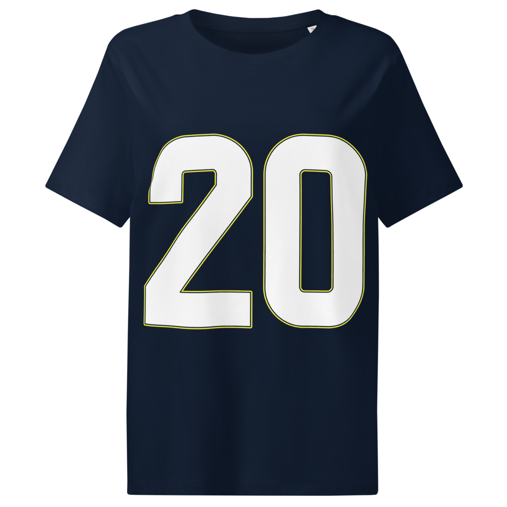 Brian Ankamah | Jersey Style Women’s Shirt