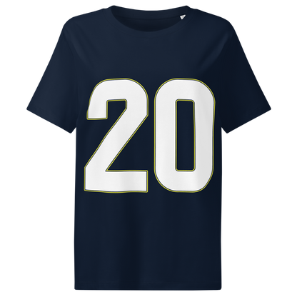Brian Ankamah | Jersey Style Women’s Shirt