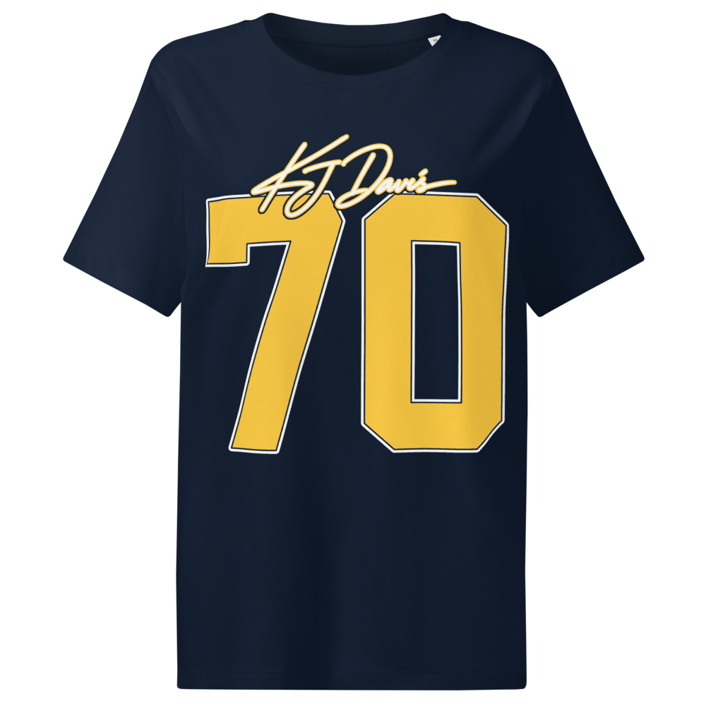 KJ Davis | Jersey Style Women’s Shirt