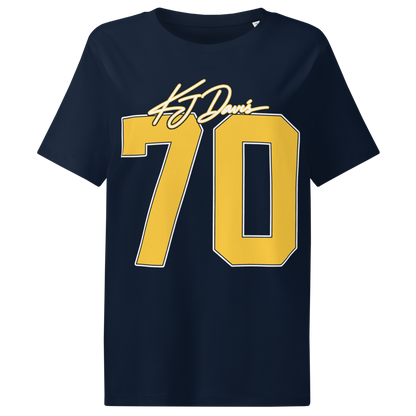 KJ Davis | Jersey Style Women’s Shirt