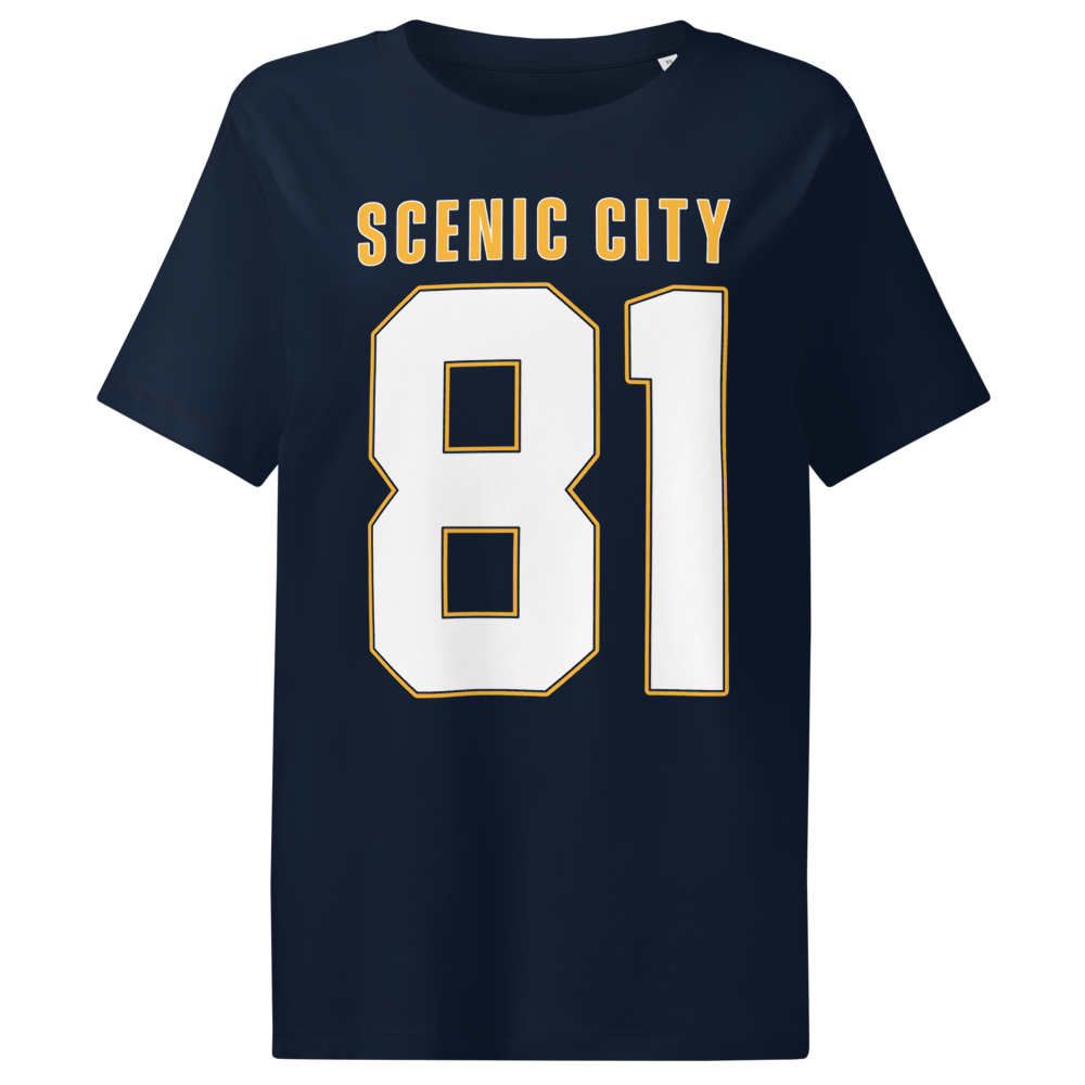 Brohns Donaldson | Jersey Style Women’s Shirt