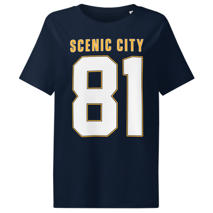 Brohns Donaldson | Jersey Style Women’s Shirt