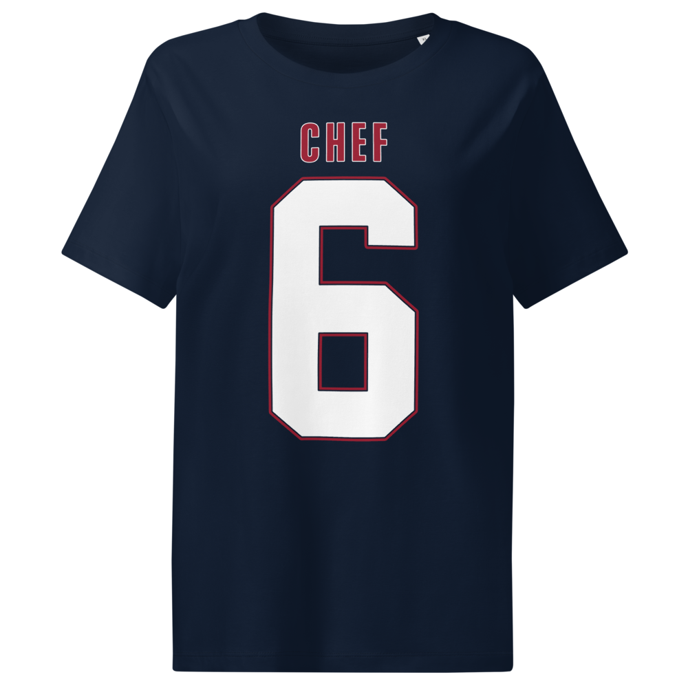 Hunter Sheffield | Jersey Style Women’s Shirt