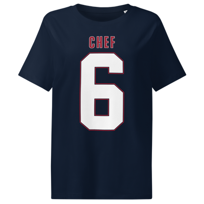 Hunter Sheffield | Jersey Style Women’s Shirt