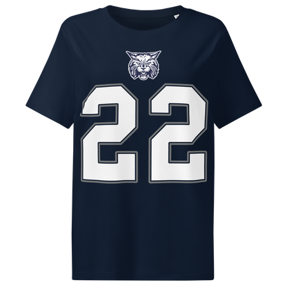 John Glenn High School | Jersey Style Women’s Shirt