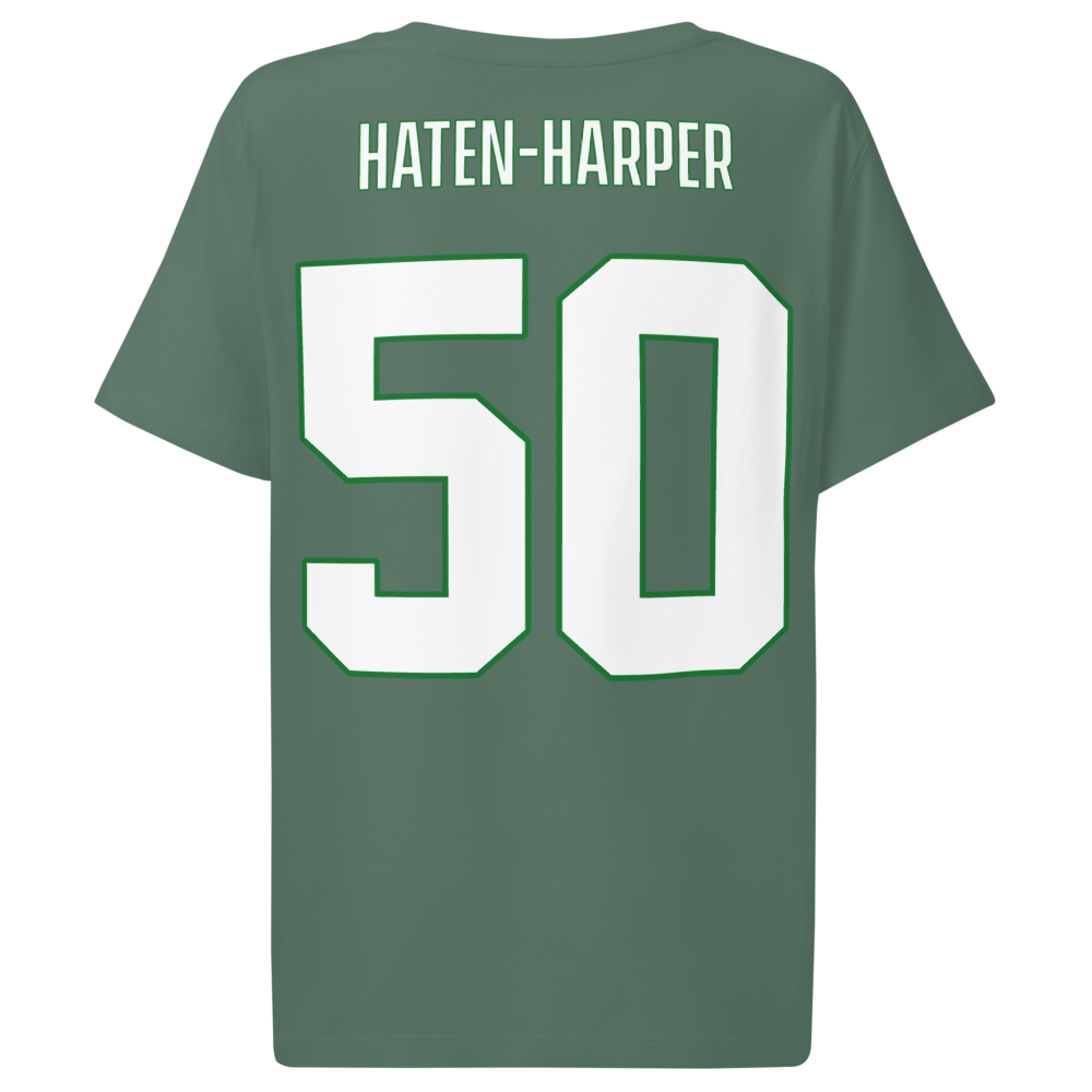 Quran Haten-Harper | Jersey Style Women’s Shirt