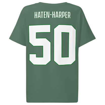 Quran Haten-Harper | Jersey Style Women’s Shirt