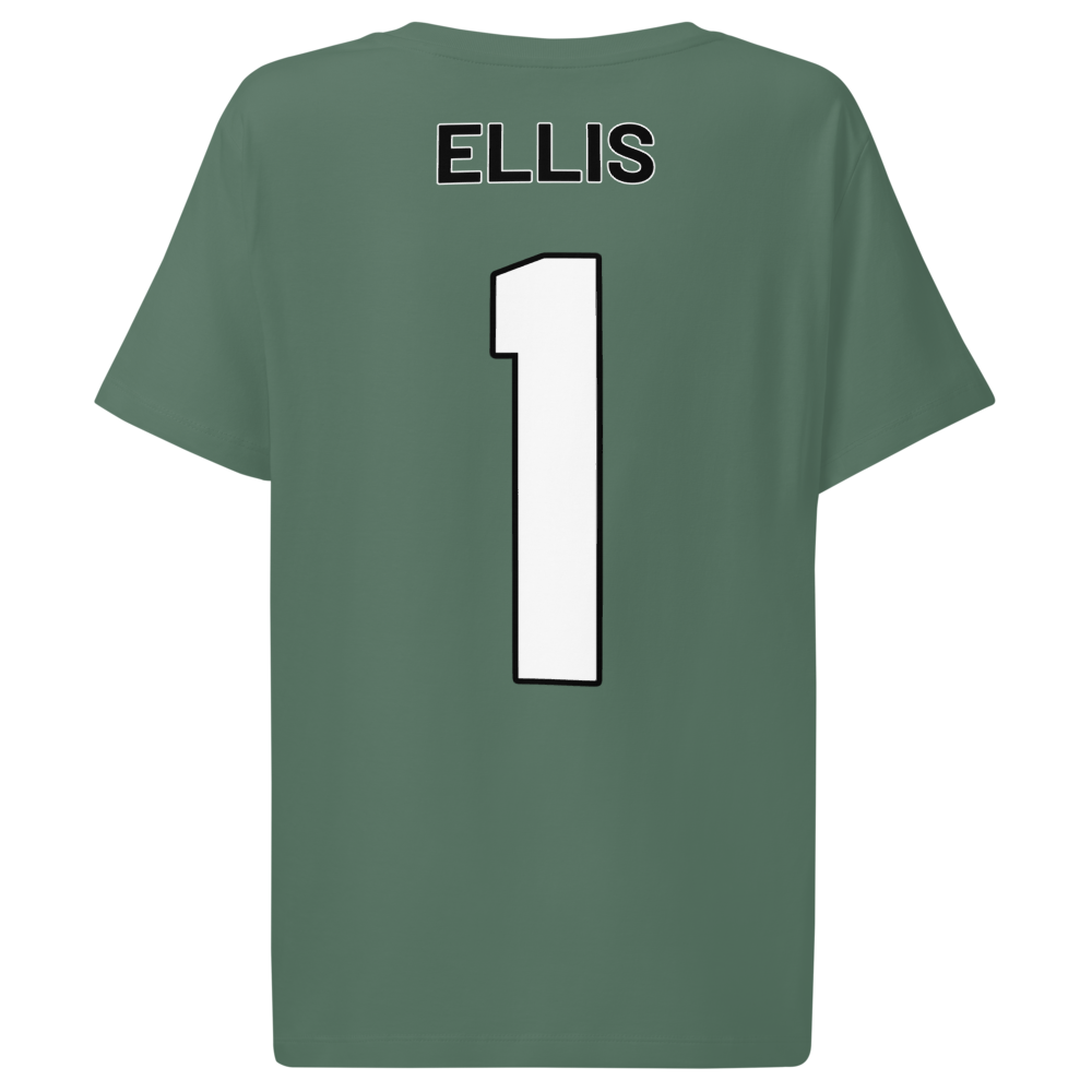 Anthony Ellis | Jersey Style Women’s Shirt