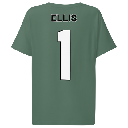 Anthony Ellis | Jersey Style Women’s Shirt