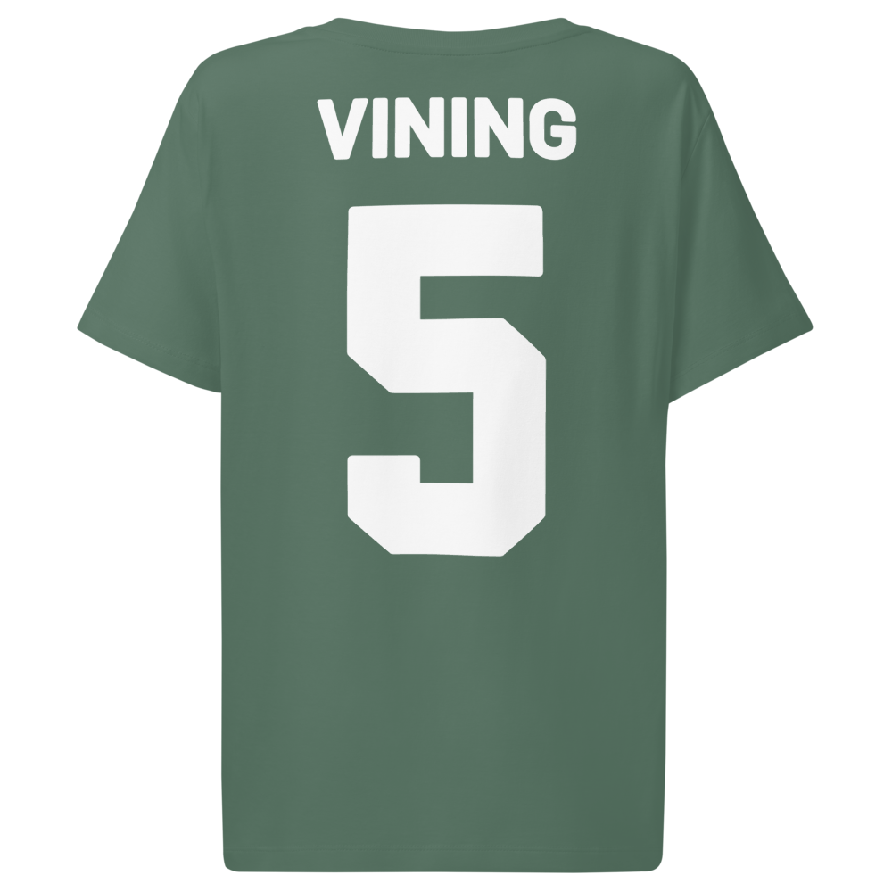 Juelz Vining | Jersey Style Women’s Shirt
