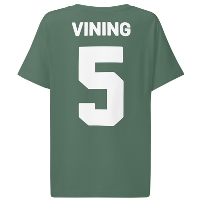 Juelz Vining | Jersey Style Women’s Shirt
