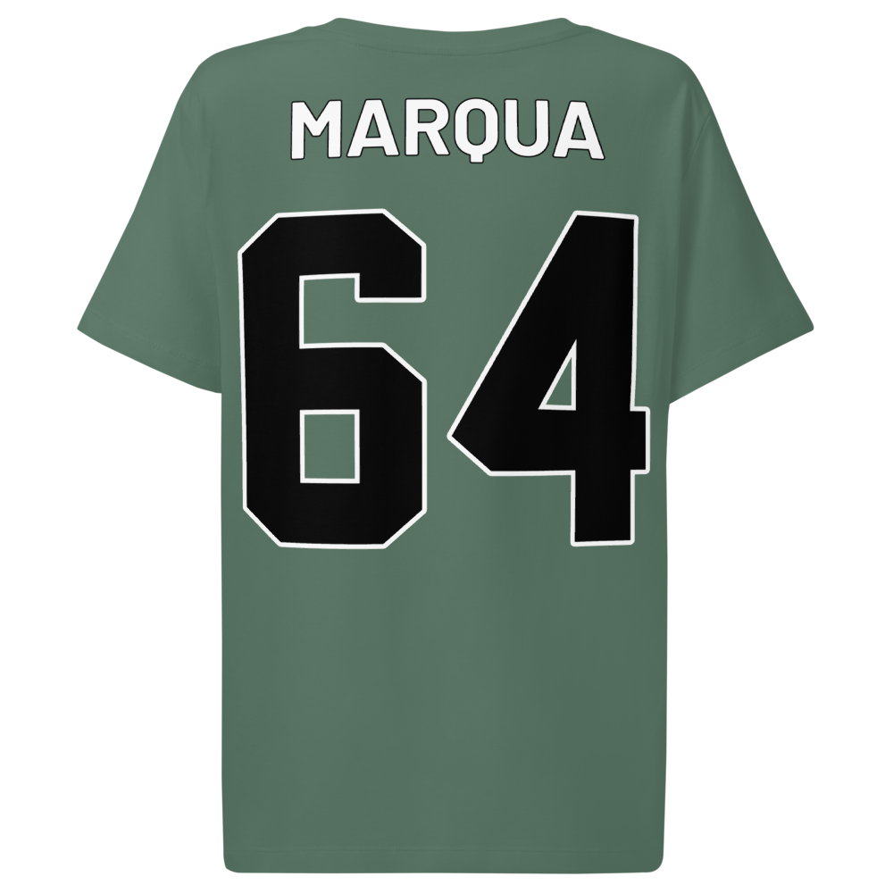 Liam Marqua | Jersey Style Women’s Shirt