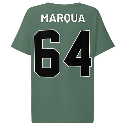 Liam Marqua | Jersey Style Women’s Shirt