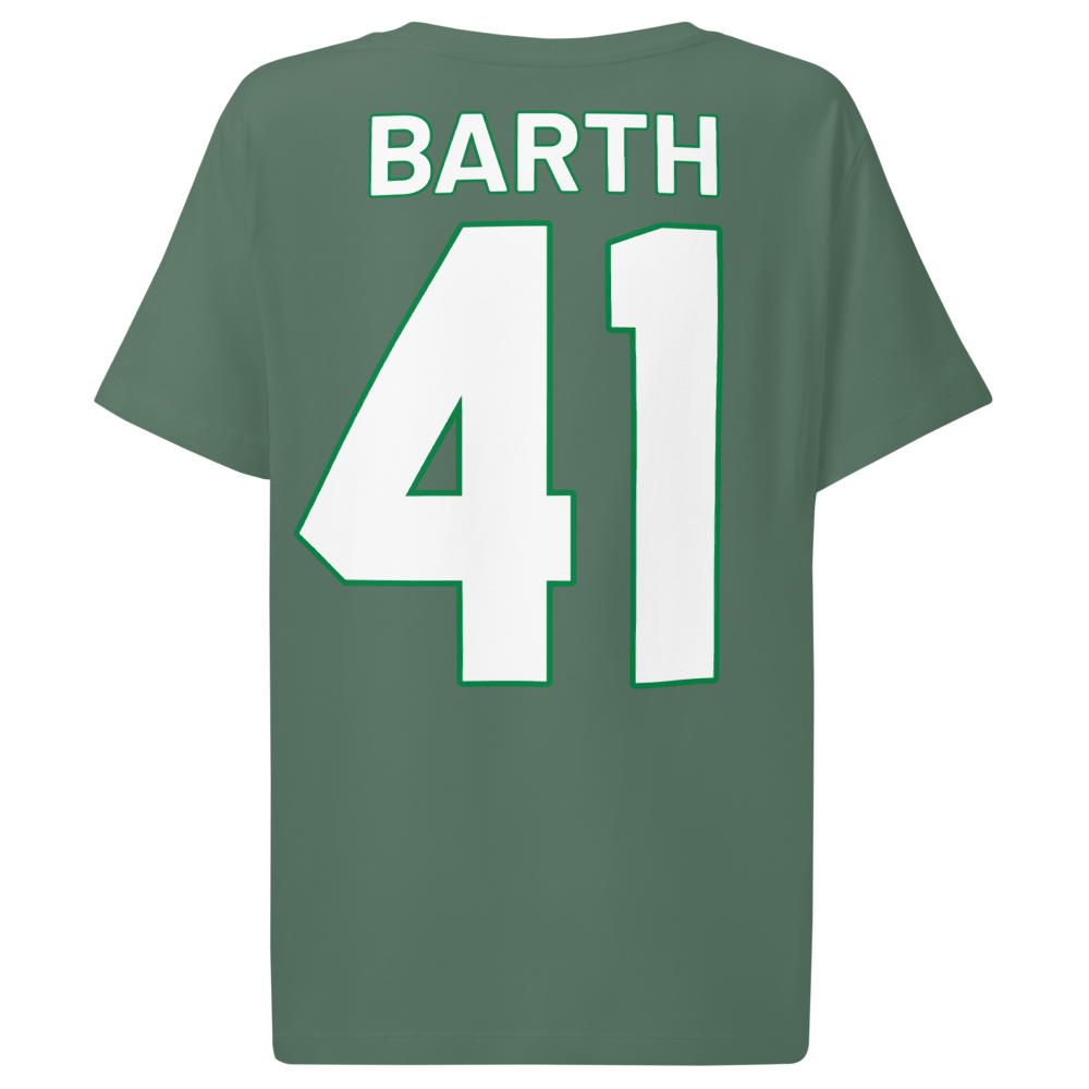 Tyler Barth | Jersey Style Women’s Shirt