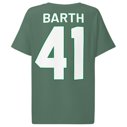 Tyler Barth | Jersey Style Women’s Shirt