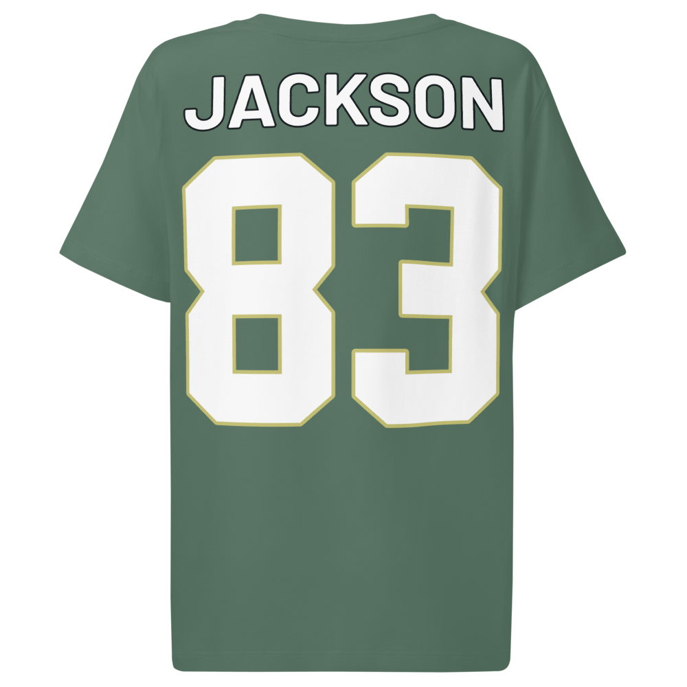 Yasser Jackson | Jersey Style Women’s Shirt