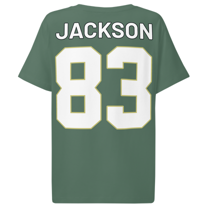 Yasser Jackson | Jersey Style Women’s Shirt