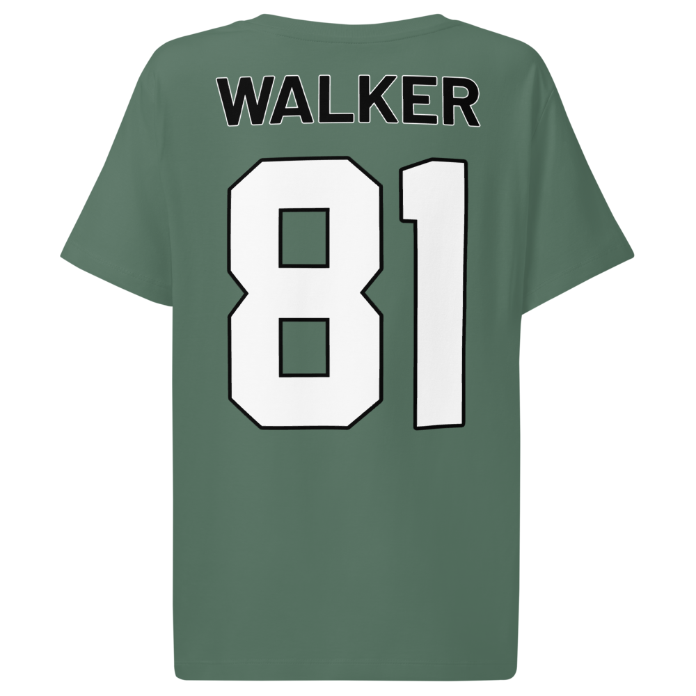 Curt Walker | Jersey Style Women’s Shirt