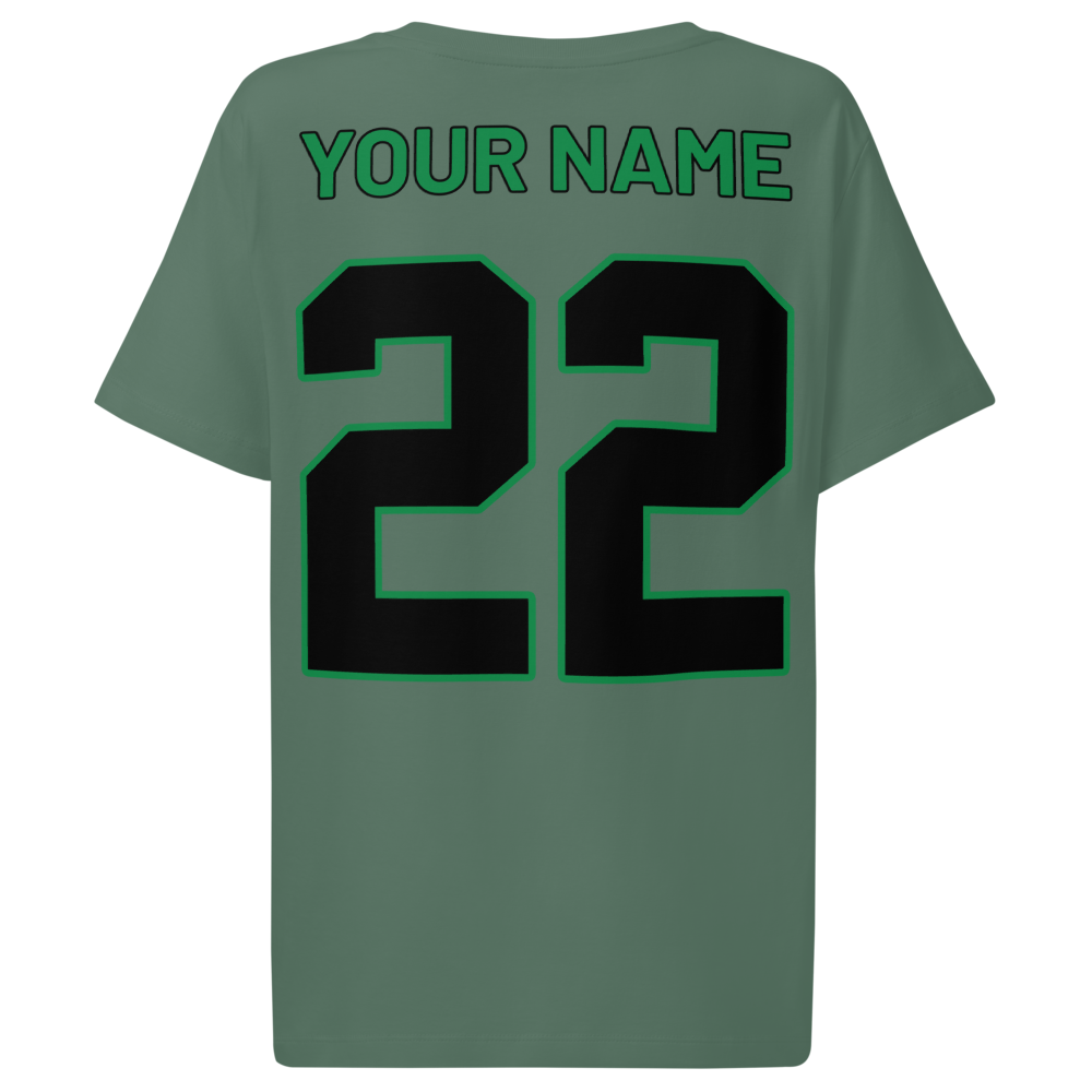 McIntosh High School | Jersey Style Women’s Shirt