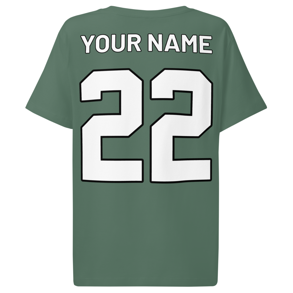 McIntosh High School | Jersey Style Women’s Shirt