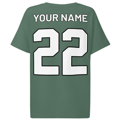 McIntosh High School | Jersey Style Women’s Shirt