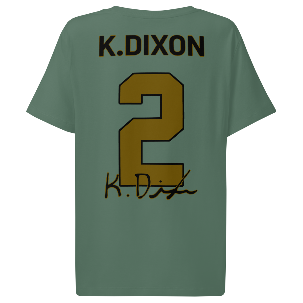 Kev Dixon | Jersey Style Women’s Shirt