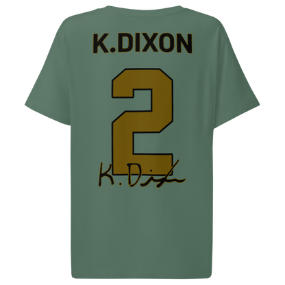 Kev Dixon | Jersey Style Women’s Shirt