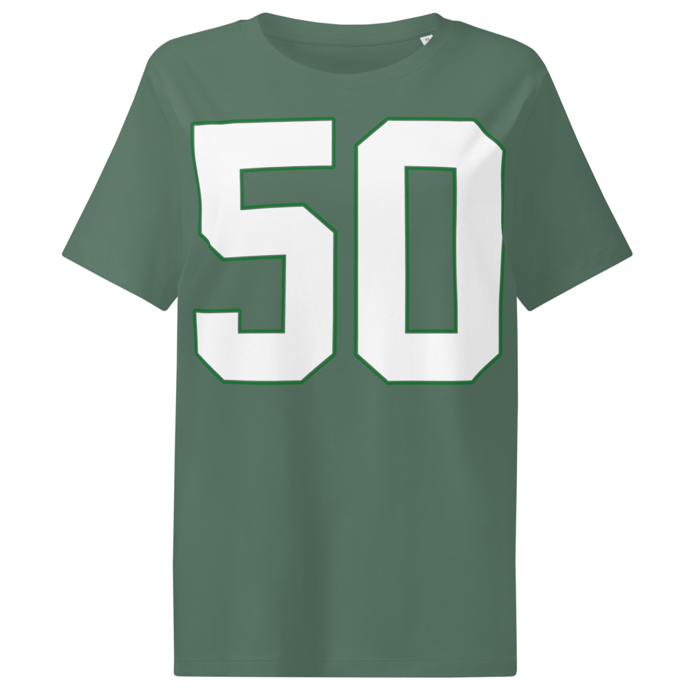 Quran Haten-Harper | Jersey Style Women’s Shirt