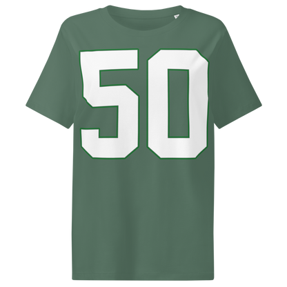 Quran Haten-Harper | Jersey Style Women’s Shirt