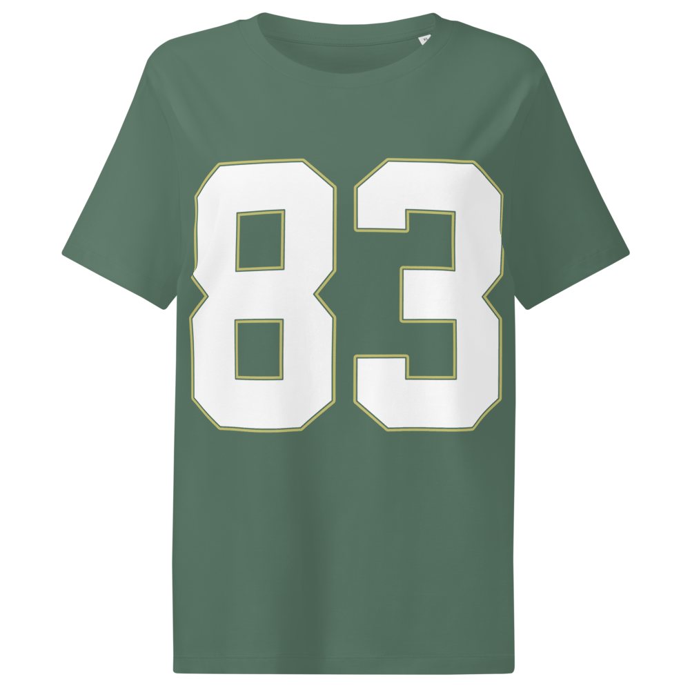 Yasser Jackson | Jersey Style Women’s Shirt