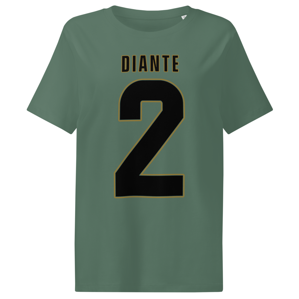 Diante James | Jersey Style Women’s Shirt