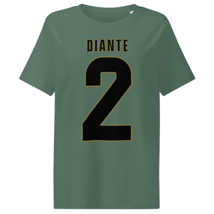 Diante James | Jersey Style Women’s Shirt