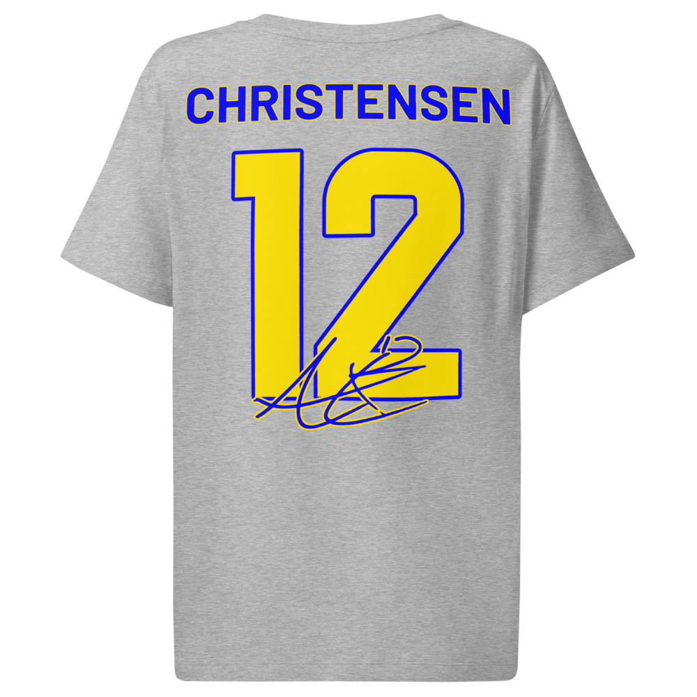 Alex Christensen | Jersey Style Women’s Shirt