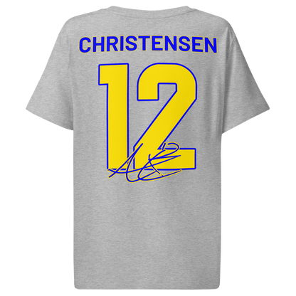 Alex Christensen | Jersey Style Women’s Shirt
