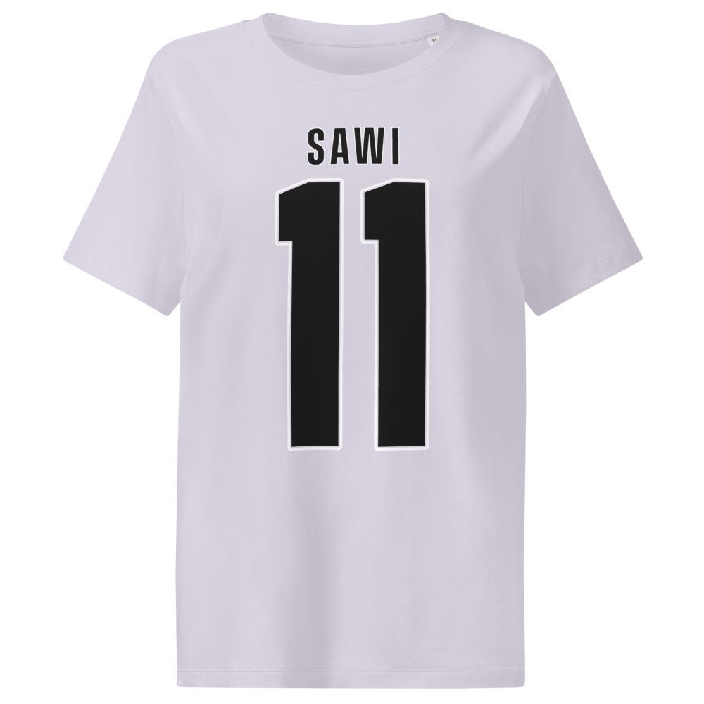 Ava Sawi | Jersey Style Women’s Shirt