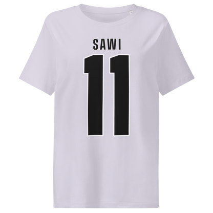 Ava Sawi | Jersey Style Women’s Shirt
