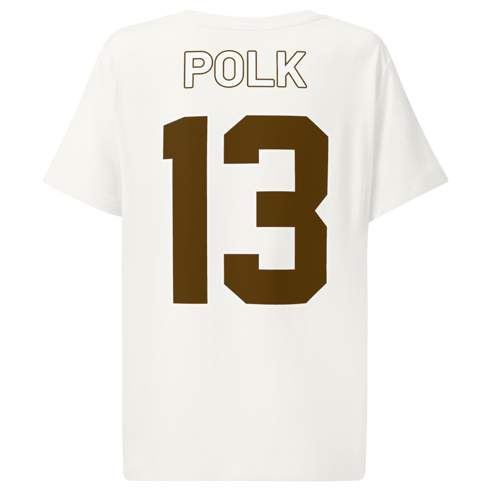 Malik Polk | Jersey Style Women’s Shirt