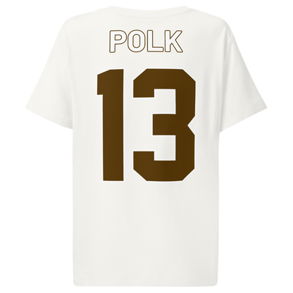 Malik Polk | Jersey Style Women’s Shirt