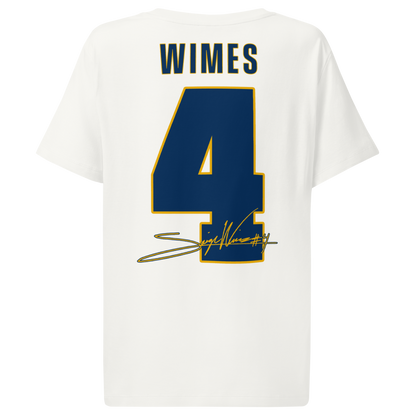 Saige Wimes | Jersey Style Women’s Shirt